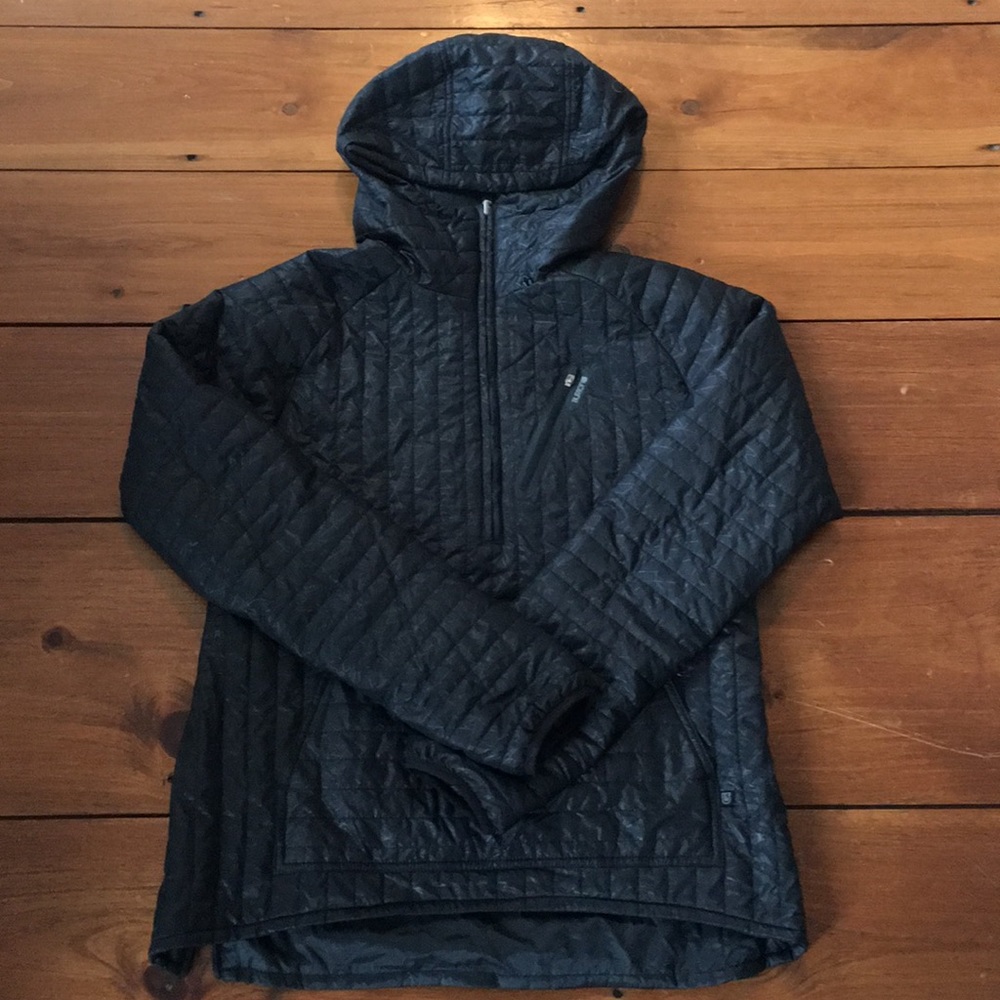 Burton puffy mid layer